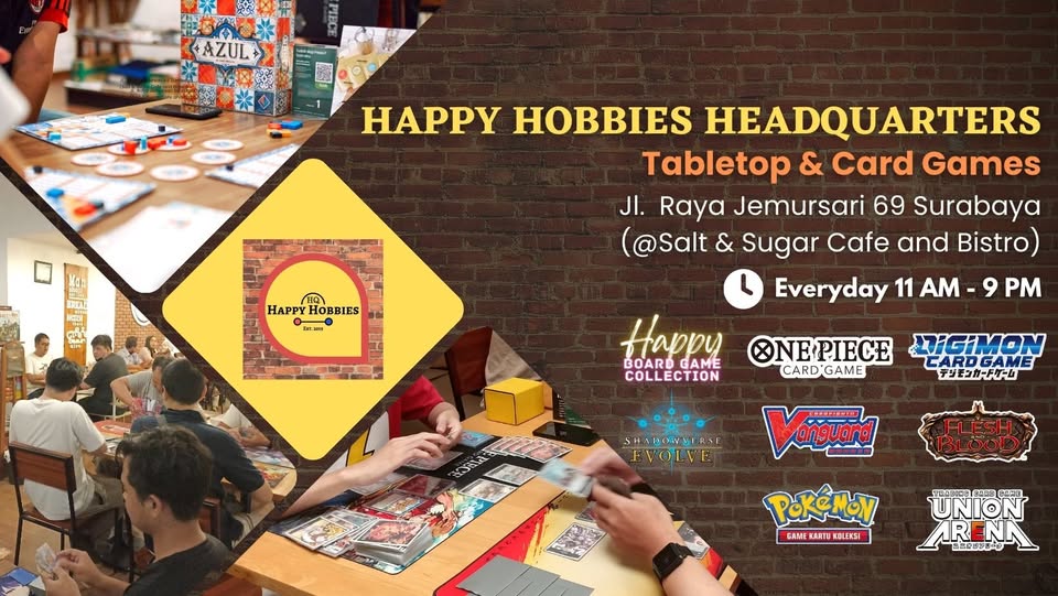 Happy Hobbies Store
